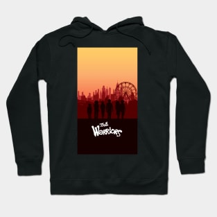 The Warriors in the City Hoodie